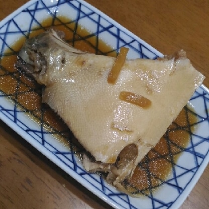 甘辛くて美味しかったです(#^_^#)ごちそうさまでした♪